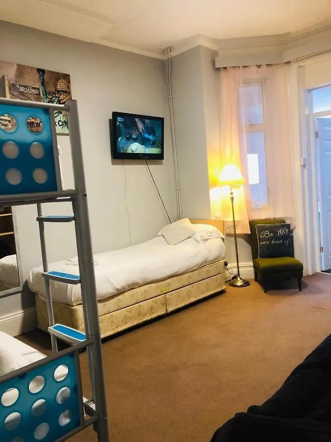 ** Gasthuis Mayfield Hotel Bournemouth Verenigd Koninkrijk