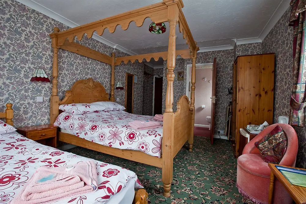 Maison d'hôtes Mayfield Hotel Bornemouth